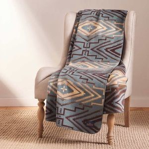 *NEW* Pendleton Jacquard Classic Reversible Throw - Sunset Cross